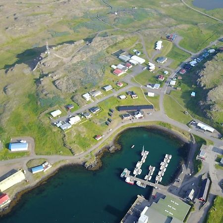 Helgafell Hostel Djúpivogur Extérieur photo
