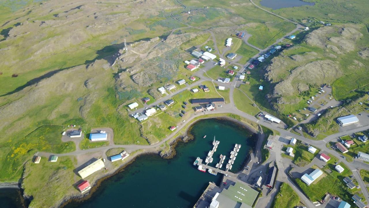 Helgafell Hostel Djúpivogur Extérieur photo